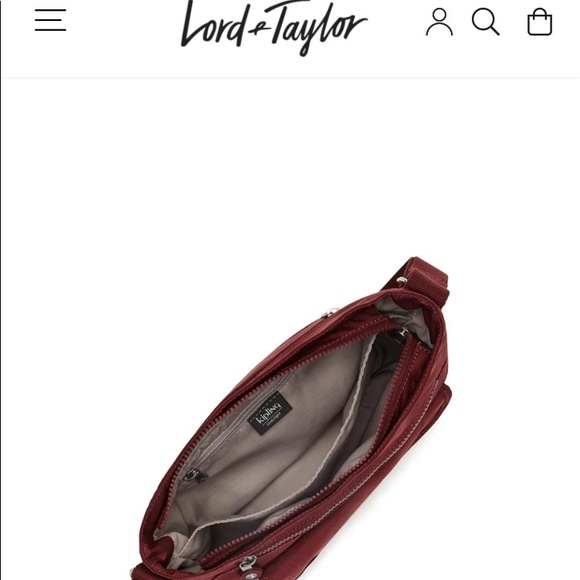 COPY - 🐒Kipling cross body bag🐒 - Picture 5 of 7